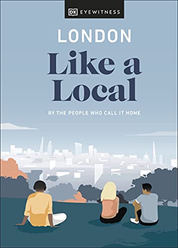 Book London Like a Local (Travel Guide) free