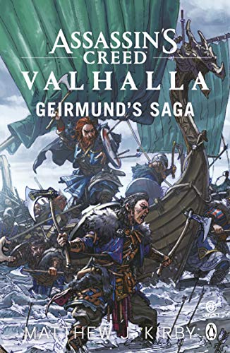 Book Assassin's Creed Valhalla Official Novel free