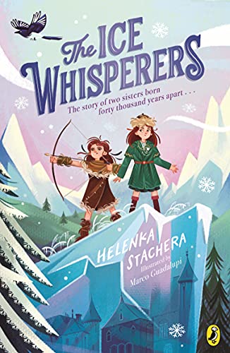 Book The Ice Whisperers free