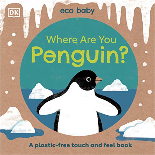 Book Eco Baby Where Are You Penguin? free