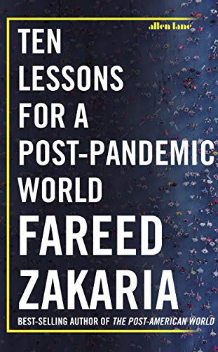 Book Ten Lessons for a Post-Pandemic World free