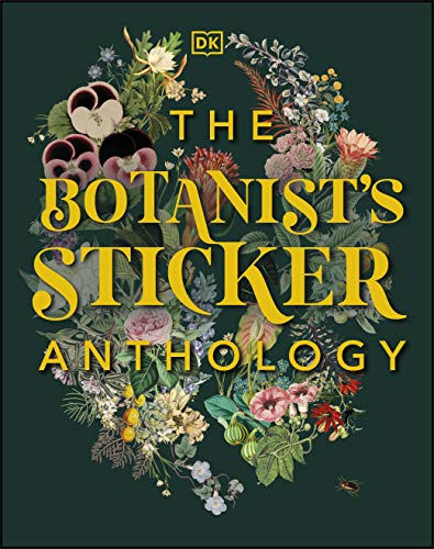 Book The Botanist's Sticker Anthology free