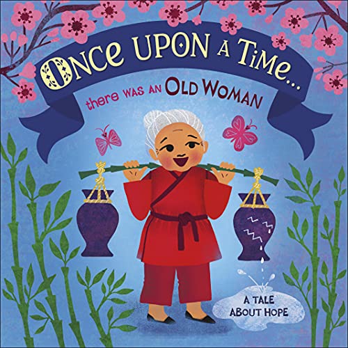 Book Once Upon A Time... there was an Old Woman free