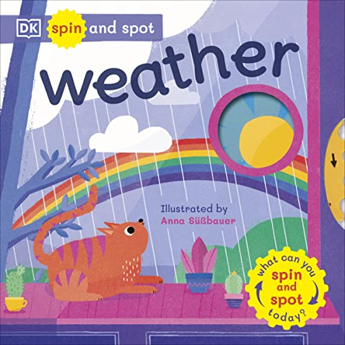 Book Spin and Spot: Weather: What Can You Spin And Spot Today? free