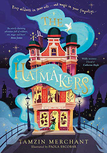 Book The Hatmakers free