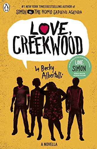 Book Love, Creekwood free
