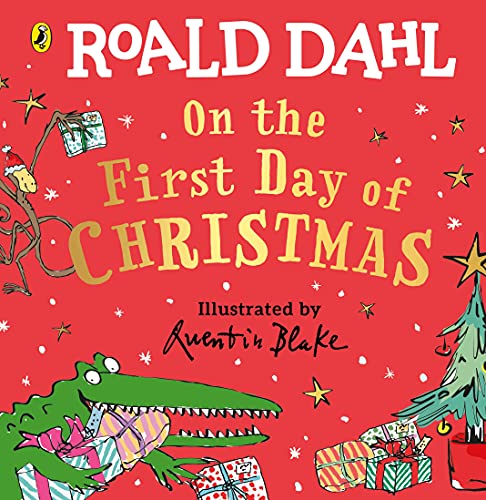 Book Roald Dahl: On the First Day of Christmas free