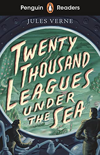 Book Penguin Readers Starter Level: Twenty Thousand Leagues Under the Sea (ELT Graded Reader) free