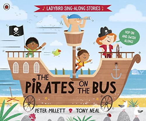 Book The Pirates on the Bus free