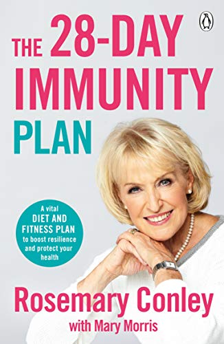 Book The 28-Day Immunity Plan: A vital diet and fitness plan to boost resilience and protect your health free