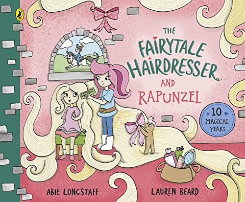 Book The Fairytale Hairdresser and Rapunzel free