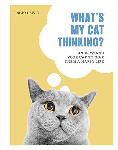 Book What's My Cat Thinking? free