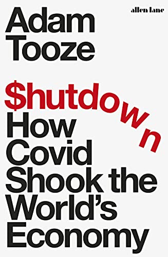 Book Shutdown: How the Coronavirus Made a Financial Revolution free
