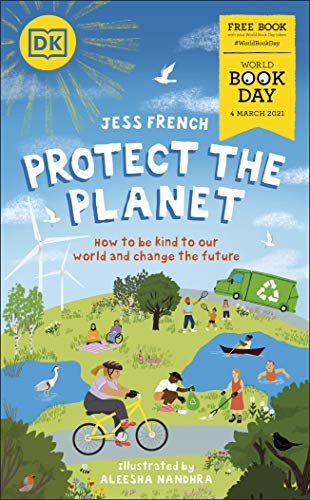 Book Protect the Planet!: World Book Day 2021 free