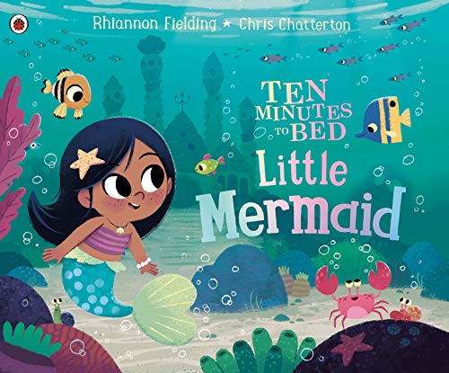 Book Little Mermaid (Ten Minutes to Bed) free