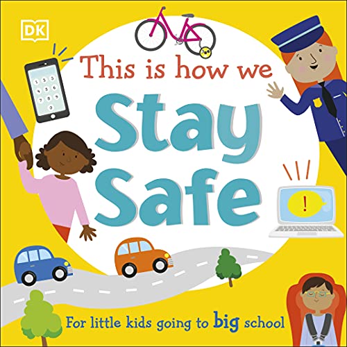 Book This Is How We Stay Safe free
