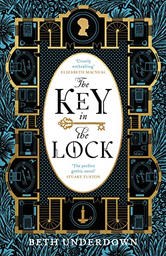 Book The Key In The Lock: An atmospheric historical mystery perfect for fans of Once Upon a River and The Foundling free