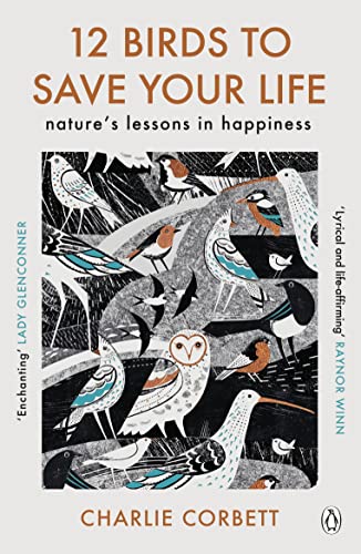 Book 12 Birds to Save Your Life: Nature's Lessons in Happiness free
