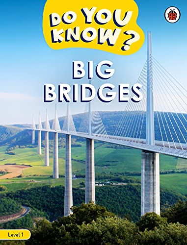 Book Do You Know? Level 1 - Big Bridges free