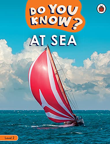 Book Do You Know? Level 2 - At Sea free