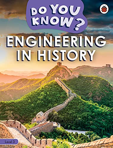 Book Do You Know? Level 3 - Engineering in History free