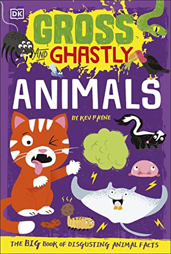 Book Gross and Ghastly: Animals free