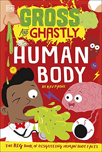 Book Gross and Ghastly: Human Body free