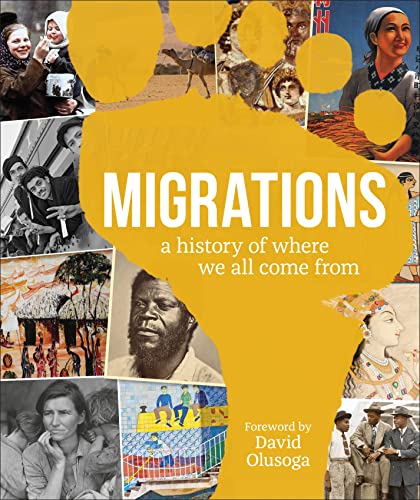 Book Migrations: A History of Where We All Came From free
