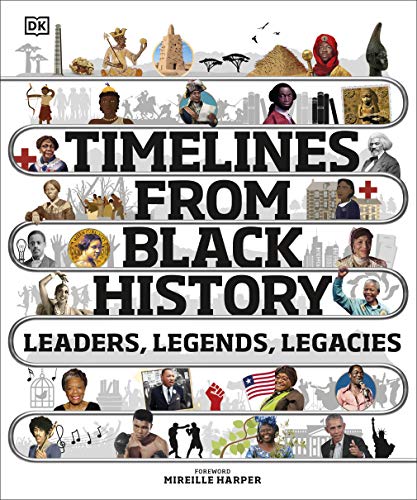 Book Timelines from Black History free