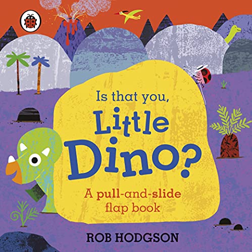 Book Is That You, Little Dino? free