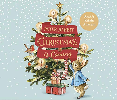 Book Peter Rabbit: Christmas is Coming: A Christmas Countdown Book free