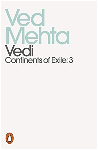 Book Vedi: Continents of Exile: 3 (Penguin Modern Classics) free