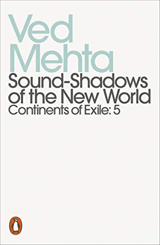 Book Sound-Shadows of the New World: Continents of Exile: 5 (Penguin Modern Classics) free