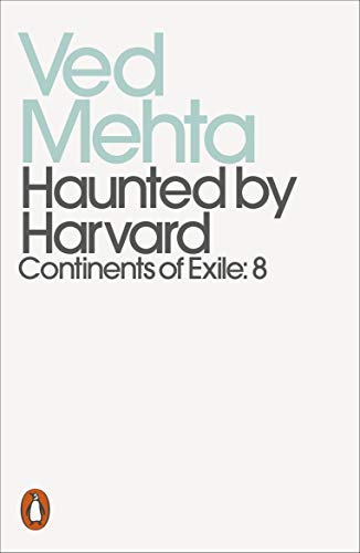 Book Haunted by Harvard: Continents of Exile: 8 (Penguin Modern Classics) free