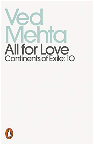 Book All for Love: Continents of Exile: 10 (Penguin Modern Classics) free