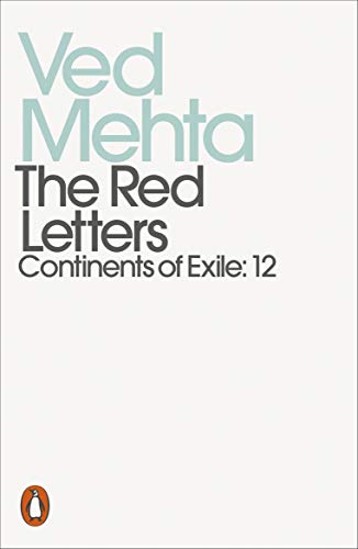Book The Red Letters: Continents of Exile: 12 (Penguin Modern Classics) free