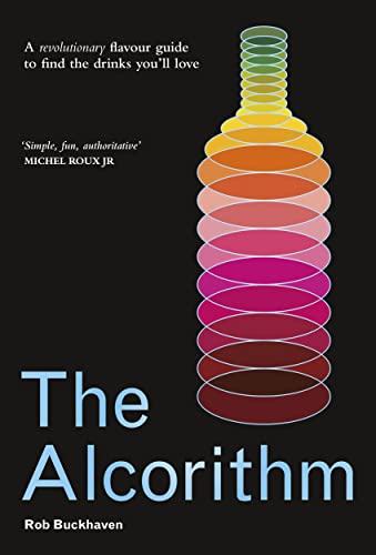 Book The Alcorithm: A revolutionary flavour guide to find the drinks you’ll love free