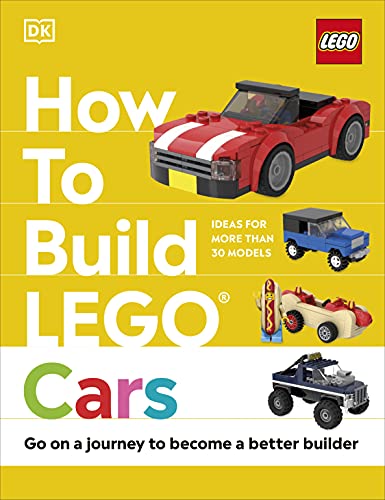 Book How to Build LEGO Cars free