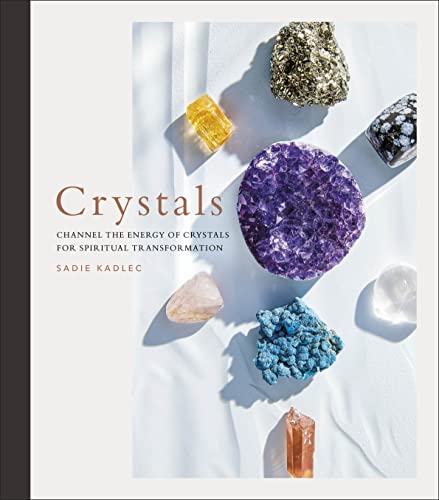 Book Crystals: Complete Healing Energy for Spiritual Seekers free