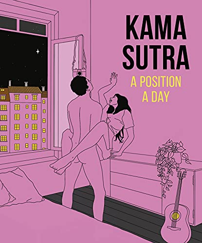 Book Kama Sutra A Position A Day New Edition free