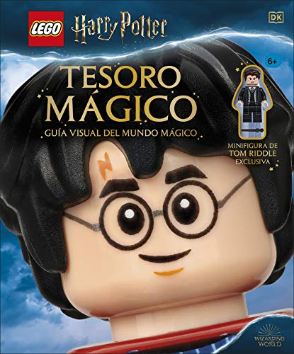Book Lego Harry Potter Tesoro mágico: Guía visual del mundo mágico (Spanish Edition) free