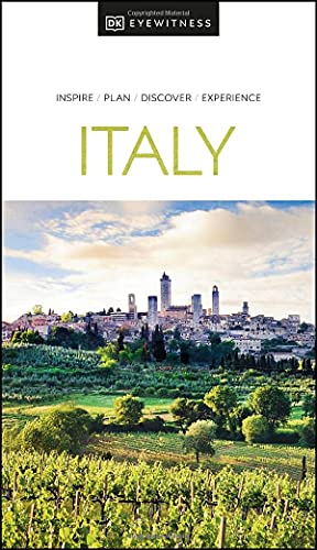 Book DK Eyewitness Italy (Travel Guide) free