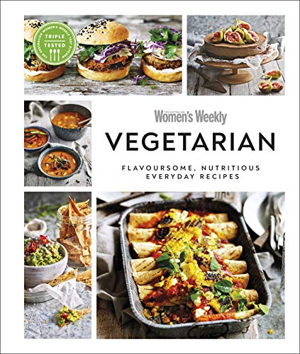 Book Australian Women's Weekly Vegetarian free