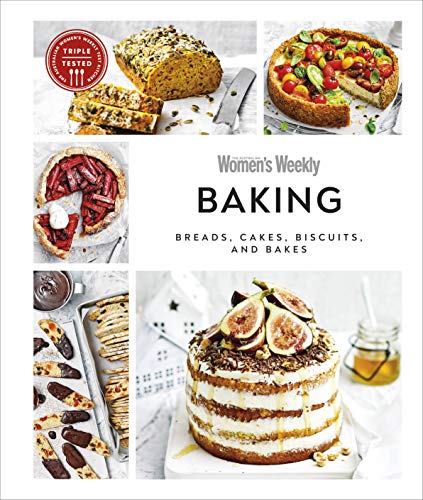 Book Australian Women's Weekly Baking free