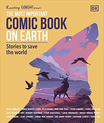 Book The Most Important Comic Book on Earth free