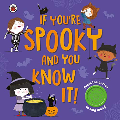 Book If You're Spooky and You Know It free