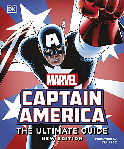 Book Captain America Ultimate Guide New Edition free