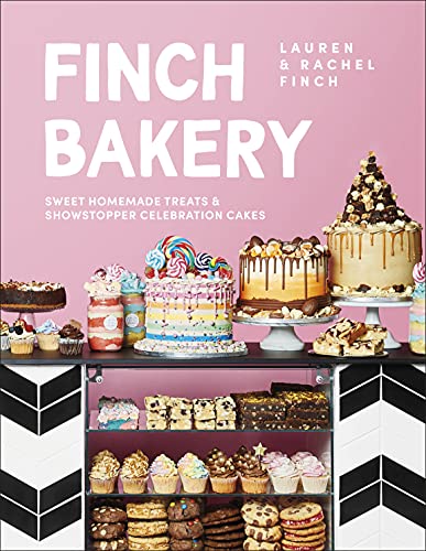 Book Finch Bakery: Sweet Homemade Treats and Showstopper Celebration Cakes free