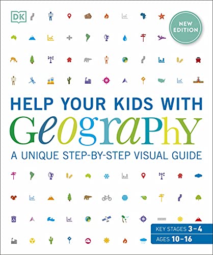 Book Help Your Kids with Geography, Ages 10-16 (Key Stages 3 & 4) free
