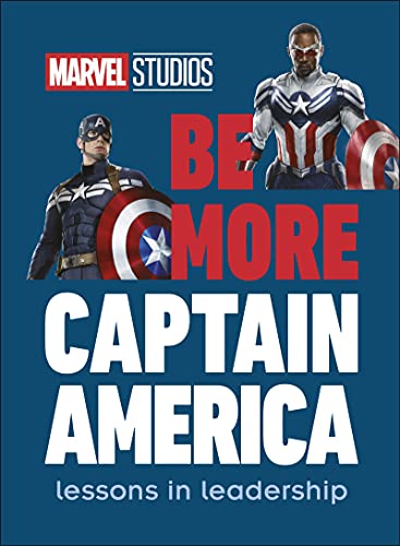 Book Marvel Studios Be More Captain America free